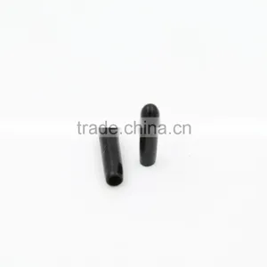 28*18 Roundness Push-on Vinyl PVC Round End Caps thumbnail-3