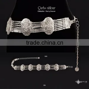 Ottoman Slyle Belt Carh-i Ahbar 5505 thumbnail-1