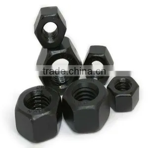 DIN 934 Hexagonal Heavy Nut Fastener Heavy Nuts thumbnail-3