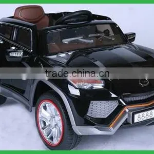 Mini SUV Car! SUV Kid Vehicle Country -cross Electric Toy Car for Kids Ride on Car thumbnail-1