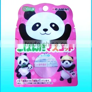 Lovely Bearcat Printing Special Shaped Pouch thumbnail-1