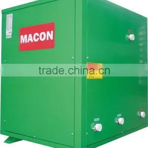 Water Source Heat Pump for Floor Heating 3~30 Horse Power thumbnail-1