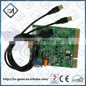 Coin Operated The Second Generation PS3 Timer Board Jamma Contoller to PS3 Games thumbnail-3