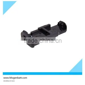 Smart Digital Grip Vertical Multi Battery Grip for Canon for EOS 550D 600D BG-E8 Camera Enchanting Battery Grip thumbnail-5