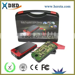 Portable Universal12v Lithium Ion Jump Starter for Car thumbnail-4