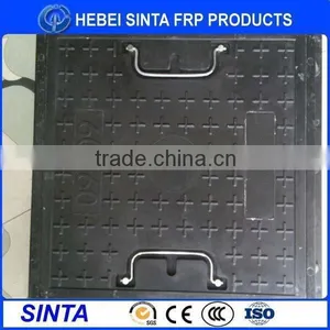 Cost Price Super Quality Bmc Manhole Cover With Rime thumbnail-2
