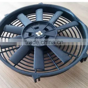 High Efficiency Conveyor Electric Motor Auto Cooling Fan thumbnail-1