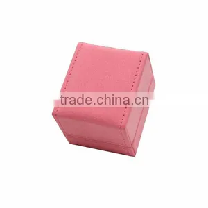 Decorative Design Wholesale Velvet Insert Mini Ring Gift Box thumbnail-6