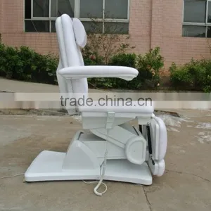 New Wholesale Chinese Electric Tilt Massage Bed thumbnail-4