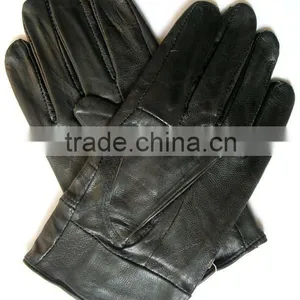 Lady Real Genuine Leather Gloves thumbnail-3