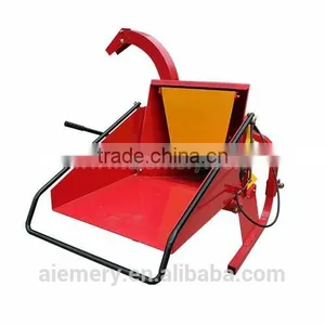 High Quality WC-8 Wood Chipper Japan thumbnail-3