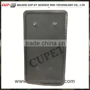 CUPET Shield-7 Small Size Light Weight Riot Anti Bullet Ballistic Shield for Sale thumbnail-2