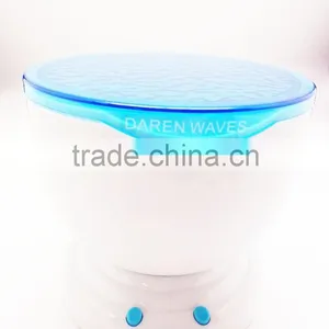 Waves of the Sea's Got Talent Blue and White LED Water Wave Christmas Light thumbnail-4