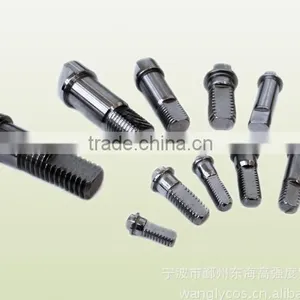 Special CNC Machines to Process Different Hardwares Like the Nuts, Screws & Bolts (Sale Agent Invited) thumbnail-2