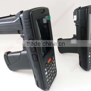 Fingerprinter Handheld Device Mobile Phone Pda for Logisitic With 3G Wifi ,Bluetooth,GPRS,Camera,rfid,1D,2D thumbnail-4
