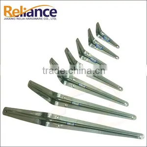 Stainless Steel Hanging Shelf Brace thumbnail-1