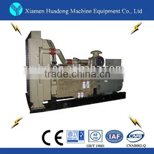 HDM275--HDM800 MAN Diesel Power Generator Set thumbnail-1