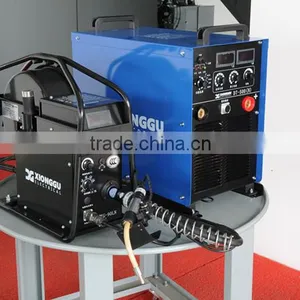 2016 3 Phase 380V D7-500(N) DC Arc Pipeline Flux Cored FCAW SMAW Semi Automatic Welding Machine thumbnail-2