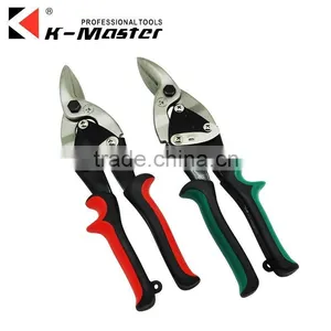 K-Master Tools 10"/250mm Aviation Snips Series Cutting Tools Scissors thumbnail-1