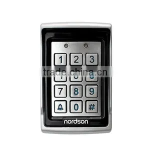 Nordson NT-106 Waterproof Metal Security Access Control for Single Door Entrance thumbnail-3