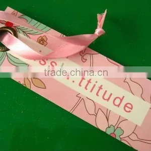 Garment Paper Hang Tag thumbnail-1