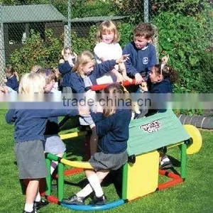 Child Grass Floor Mat (shanzhong Brand) thumbnail-1