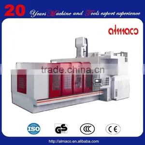 the Best Sale and Low Price CNC Milling Machine XKW2430/XHW2430 of China of ALMACO Company thumbnail-1