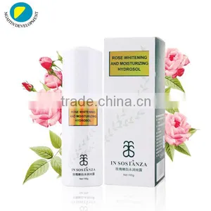 Natural DAMASCUS ROSE Hydrosol thumbnail-1