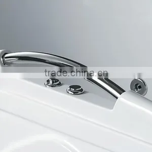 2016 Air Massage Type Reversible Drain Location Portable Spa Tub thumbnail-2