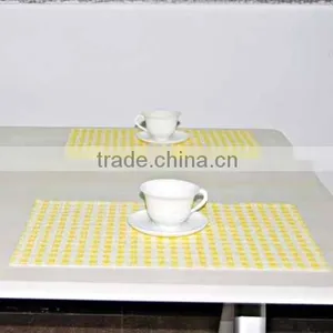 Printed Anti-slip Vinyl Table Pads thumbnail-1