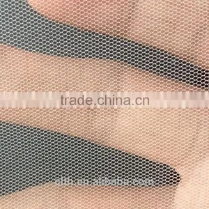 100% Nylon Mosquito Net Cheap Soft Mesh Net Fabric thumbnail-1