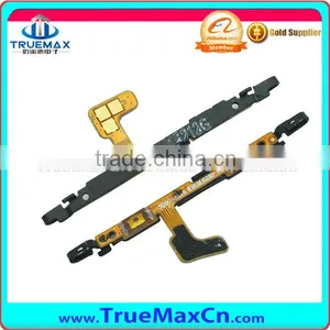 Switch Control Button Key Flex, Volume Flex Cable For Samsung Galaxy S6 Edge Replacement Spare Repair Parts thumbnail-1