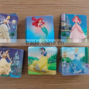 2013 Custom 3D Lenticular Card for Children thumbnail-1