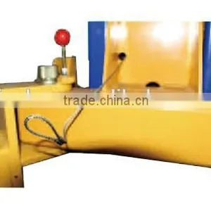 Simplex Hydraulic Floor Plate Car Liftauto Lift Single Cylinder CE Approved Single Cylinder thumbnail-4