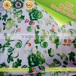 New Woman Clothing Fabric Product Made in China Shaoxing Factory Scuba 3d Print Multicolor Emboss Fabric thumbnail-5