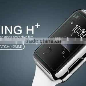 42 MM Tempered Glass Screen Protector For Apple Watch thumbnail-2