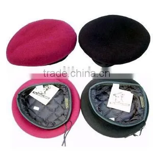 Military Berets | Wool Berets | Army Berets | Beret Caps thumbnail-1