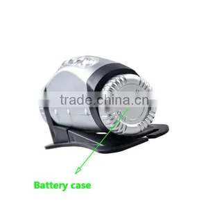 Plastic Body Running Activity LED Light Headlamp With 4 LEDs thumbnail-2