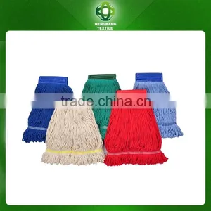 Microfiber Flat Mop Head Mop Replacement Head Twist Cloth Mop Head thumbnail-1