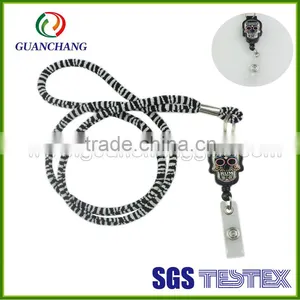 Good Quality China Wholesale Plastic Badge Reel With Fix Functions, Yoyo id Badge Reel, Decorative Badge Reels thumbnail-5