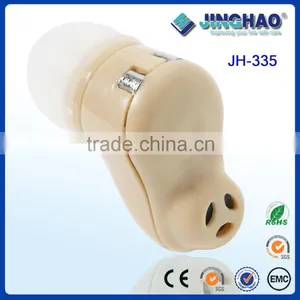 2016 Hot Selling Rechargeable Mini Invisible Hearing Aid China Hearing Aids thumbnail-1