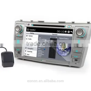 EONON D5164Z 8" Car DVD/GPS For Toyota Camry thumbnail-4