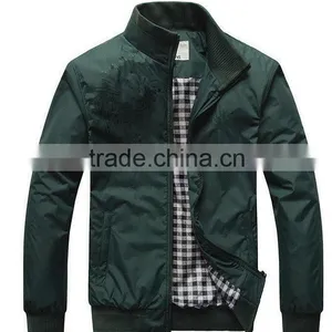 2016 Mens Spring Casual Jacket thumbnail-4