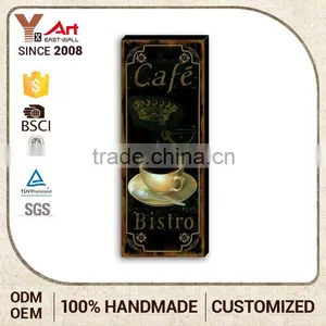 Quality Assured Classic Design Oem Service Rustic Wall Decor Plaque thumbnail-1