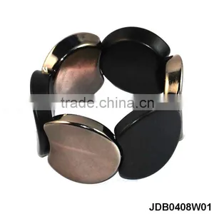 Round pc Stertch Ccb Bracelet thumbnail-1