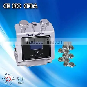 Portable 40K Ultrasonic Slimming Machine Made in China thumbnail-1