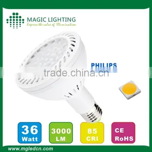 36w Spotlightled Par30 Par Light Led Spotlight 36w Smd Gu10 thumbnail-1
