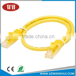 High Quality Lan Cable Manufacturer Patch Cables Cat6 thumbnail-3