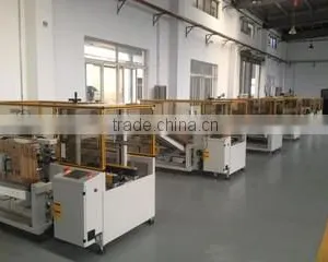 Shanghai Yuanxu Packaging Machinery Co., Ltd. company overview - view 2 thumbnail
