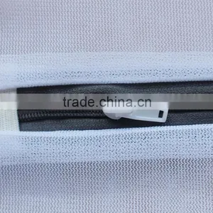 WF-005:China Wholesale Coarse Mesh and Fine Mesh Laundry Bag,net Storage Bag,laundry Bags With Logo,travel Laundry Bag thumbnail-2
